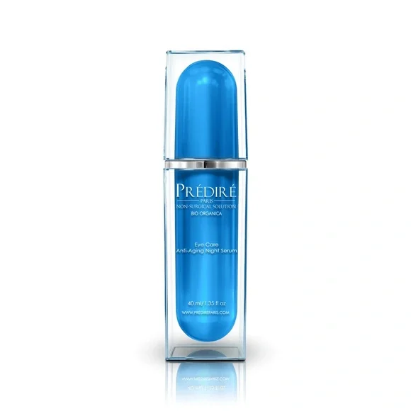 PREDIRE PARIS Intensive Rapid Renewal Eye Care Anti Aging Night Serum 1.35oz
